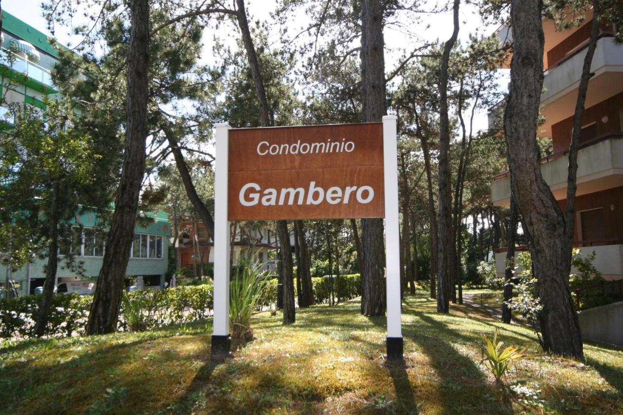 Ba -Gambero Διαμέρισμα Λινιάνο Σαμπιαντόρο Εξωτερικό φωτογραφία